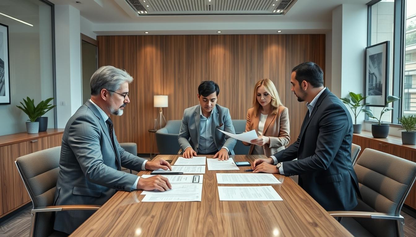 Settlement preparation for a real estate closing