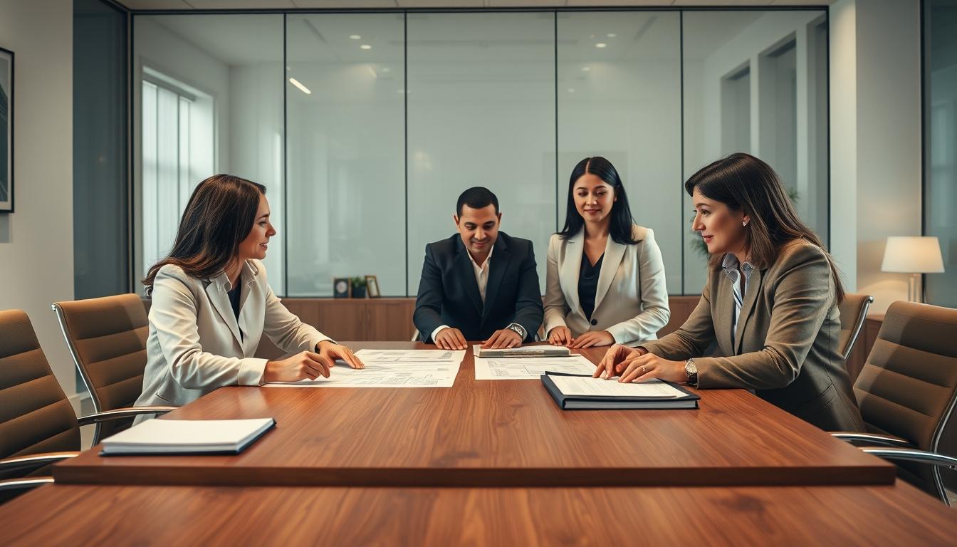 Property transfer and ownership registration process